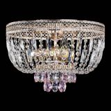 Люстра Венеция Астра №3 розовая в Магнитогорске Люстра Венеция Астра №3 розовая в Магнитогорске