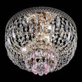 Люстра Венеция Астра №3 розовая в Магнитогорске Люстра Венеция Астра №3 розовая в Магнитогорске