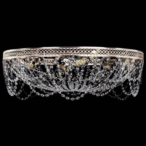 Люстра Венеция Ажур черная в Магнитогорске Люстра Венеция Ажур черная в Магнитогорске