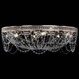 Люстра Венеция Ажур черная в Магнитогорске Люстра Венеция Ажур черная в Магнитогорске