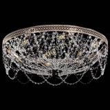 Люстра Венеция Ажур черная в Магнитогорске Люстра Венеция Ажур черная в Магнитогорске