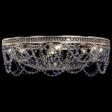 Люстра Венеция Ажур фиолетовая в Магнитогорске