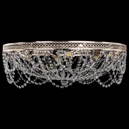 Люстра Венеция Ажур в Магнитогорске Гусь Хрустальный