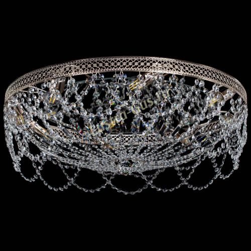 Люстра Венеция Ажур в Магнитогорске Гусь Хрустальный