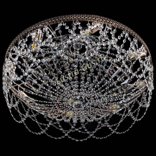 Люстра Венеция Ажур в Магнитогорске Гусь Хрустальный