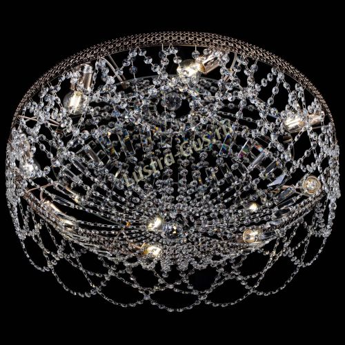 Люстра Венеция Ажур в Магнитогорске Гусь Хрустальный