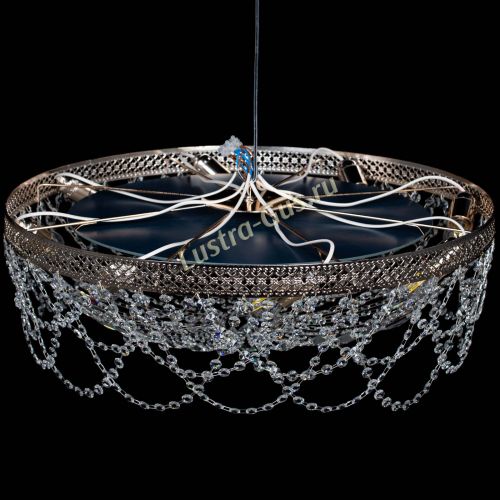 Люстра Венеция Ажур в Магнитогорске Гусь Хрустальный