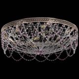 Люстра Венеция Ажур розовая в Магнитогорске Люстра Венеция Ажур розовая в Магнитогорске