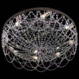 Люстра Венеция Ажур розовая в Магнитогорске Люстра Венеция Ажур розовая в Магнитогорске