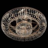 Люстра Венеция двойное кольцо №8 в Магнитогорске