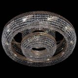 Люстра Венеция двойное кольцо №10 в Магнитогорске