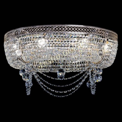 Люстра Венеция Глория в Магнитогорске Гусь Хрустальный