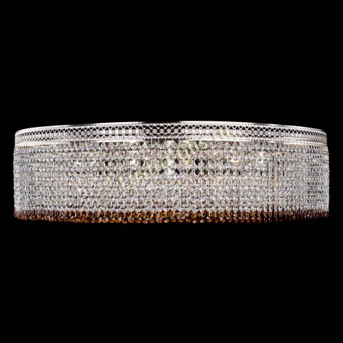 Люстра Венеция Капель №10 оптикон чайная в Магнитогорске Гусь Хрустальный