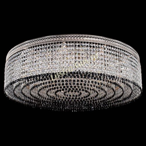 Люстра Венеция Капель №10 оптикон черная в Магнитогорске Люстра Венеция Капель №10 оптикон черная в Магнитогорске