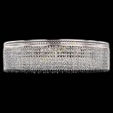 Люстра Венеция Капель №10 оптикон черная в Магнитогорске Люстра Венеция Капель №10 оптикон черная в Магнитогорске