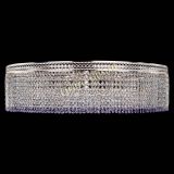 Люстра Венеция Капель №10 оптикон фиолетовая в Магнитогорске Люстра Венеция Капель №10 оптикон фиолетовая в Магнитогорске