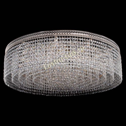 Люстра Венеция Капель №10 оптикон в Магнитогорске Гусь Хрустальный