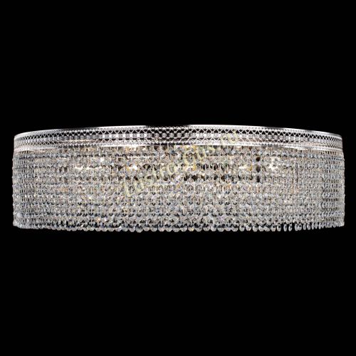 Люстра Венеция Капель №10 оптикон в Магнитогорске Гусь Хрустальный