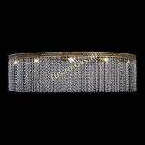 Люстра Венеция капель №12 под бронзу в Магнитогорске