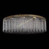 Люстра Венеция капель №12 под бронзу в Магнитогорске