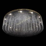 Люстра Венеция капель №12 под бронзу в Магнитогорске