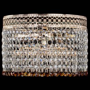  Люстра Венеция Капель №2 чайная