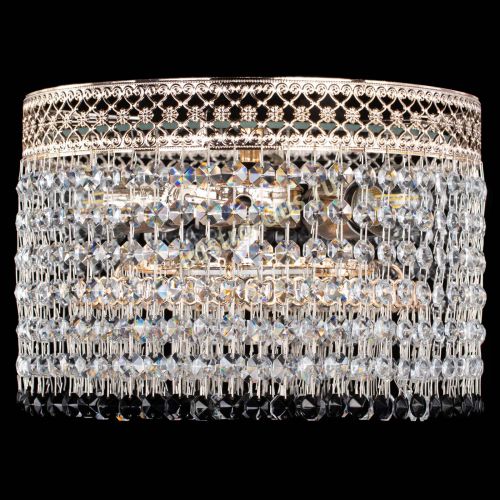 Люстра Венеция Капель №2 черная в Магнитогорске Люстра Венеция Капель №2 черная в Магнитогорске