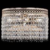 Люстра Венеция Капель №2 черная в Магнитогорске Люстра Венеция Капель №2 черная в Магнитогорске