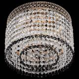 Люстра Венеция Капель №2 черная в Магнитогорске Люстра Венеция Капель №2 черная в Магнитогорске