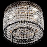 Люстра Венеция Капель №2 черная в Магнитогорске Люстра Венеция Капель №2 черная в Магнитогорске