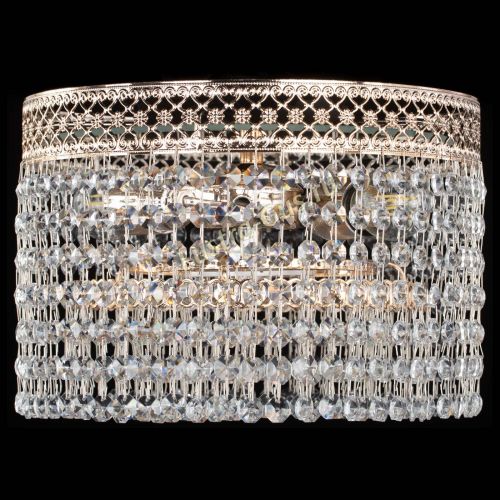 Люстра Венеция Капель №2 в Магнитогорске Гусь Хрустальный