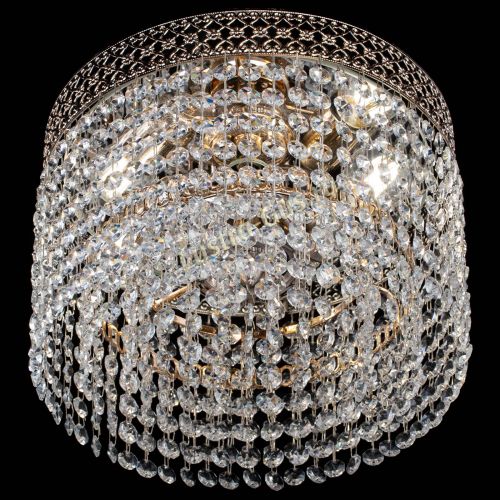 Люстра Венеция Капель №2 в Магнитогорске Гусь Хрустальный