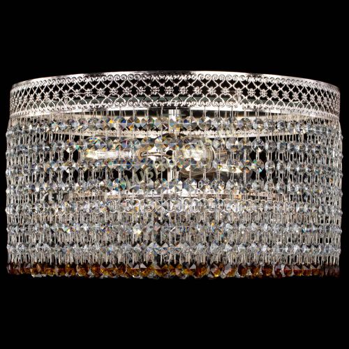 Люстра Венеция Капель №3 чайная в Магнитогорске Гусь Хрустальный