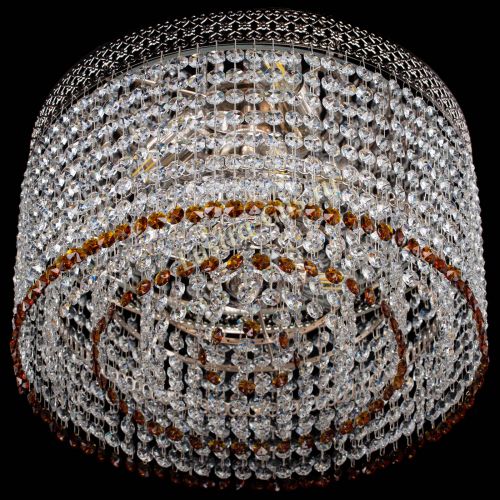 Люстра Венеция Капель №3 чайная в Магнитогорске Гусь Хрустальный