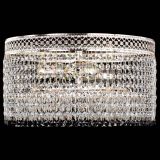 Люстра Венеция Капель №3 черная в Магнитогорске