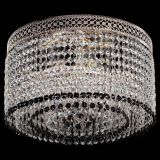 Люстра Венеция Капель №3 черная в Магнитогорске