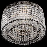 Люстра Венеция Капель №3 черная в Магнитогорске