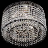 Люстра Венеция Капель №3 черная в Магнитогорске