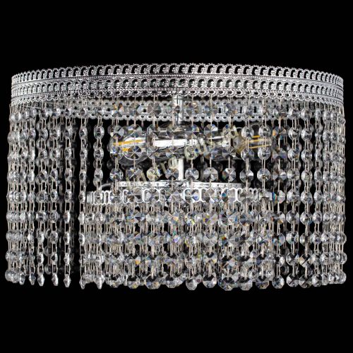 Люстра Венеция Капель №3 в Магнитогорске Гусь Хрустальный