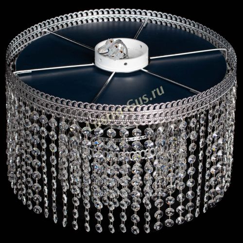 Люстра Венеция Капель №3 в Магнитогорске Гусь Хрустальный