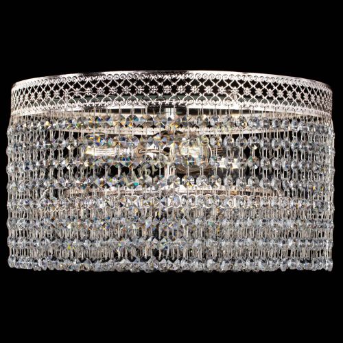 Люстра Венеция Капель №3 в Магнитогорске Гусь Хрустальный