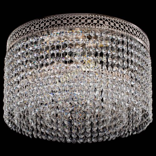 Люстра Венеция Капель №3 в Магнитогорске Гусь Хрустальный