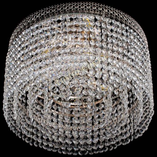 Люстра Венеция Капель №3 в Магнитогорске Гусь Хрустальный