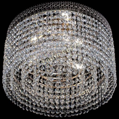 Люстра Венеция Капель №3 в Магнитогорске Гусь Хрустальный