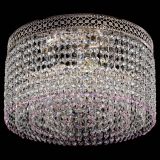 Люстра Венеция Капель №3 розовая в Магнитогорске Люстра Венеция Капель №3 розовая в Магнитогорске