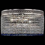 Люстра Венеция Капель №3 синяя в Магнитогорске