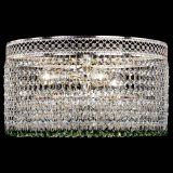 Люстра Венеция Капель №3 зеленая в Магнитогорске