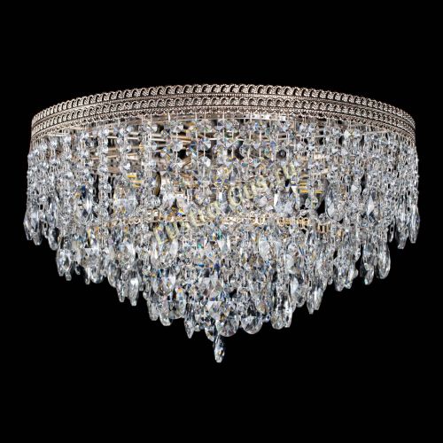 Люстра Флоренция Капель №5 журавлик в Магнитогорске Гусь Хрустальный