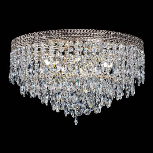 Люстра Флоренция Капель №5 журавлик в Магнитогорске Гусь Хрустальный