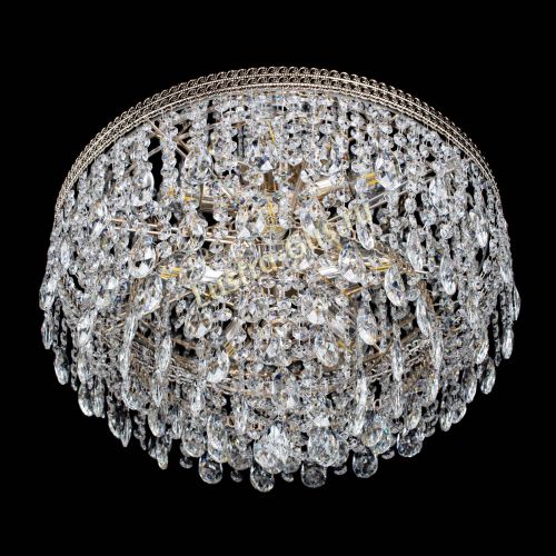 Люстра Флоренция Капель №5 журавлик в Магнитогорске Гусь Хрустальный